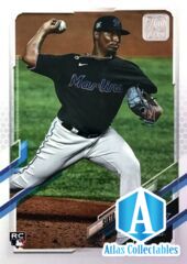 2021 TOPPS SERIES 1 (#25) - SIXTO SANCHEZ RC
